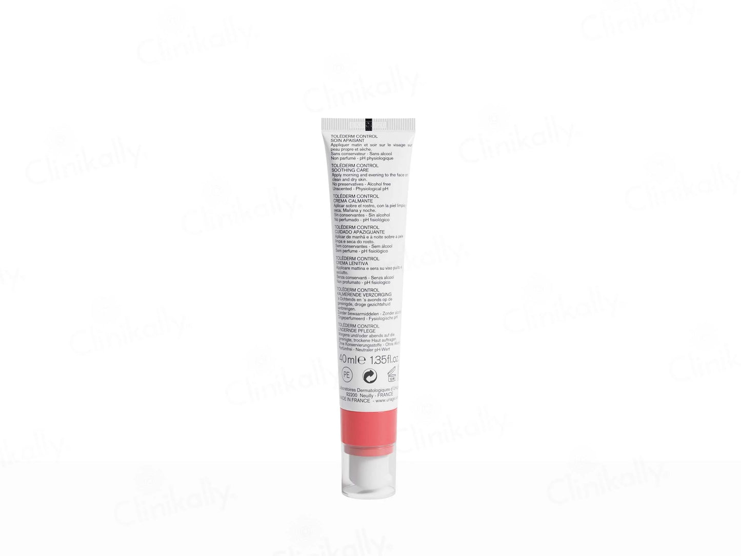 Uriage Tolederm Control Soothing Care 40ml