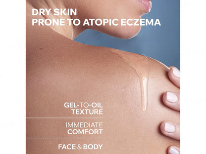 Uriage Xemose C8+ Anti-Itch Cleansing Oil 200ml