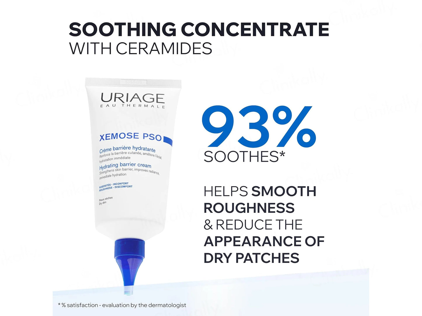 Uriage Xemose PSO Soothing Concentrate 150ml