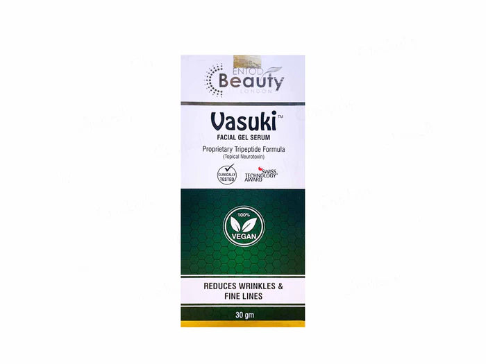 Vasuki Facial Gel Serum 30gm