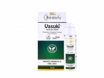 Vasuki Facial Gel Serum 30gm