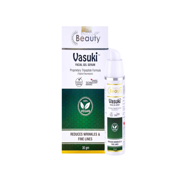 Vasuki Facial Gel Serum 30gm