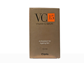 VC 15 Vitamin C Serum (15ml)