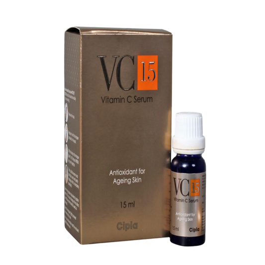 VC 15 Vitamin C Serum, 15ml
