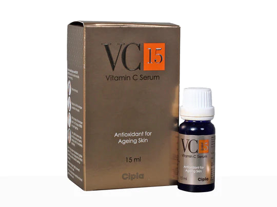 VC15 Vitamin C Serum, ( 15 ml )