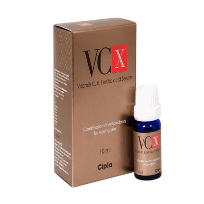 VCX Vitamin C,E, Ferulic Acid Serum 10ml