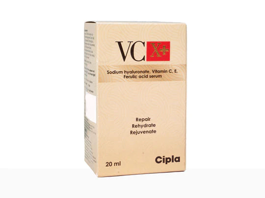 Cipla Vcx+ Plus Serum 20 ml