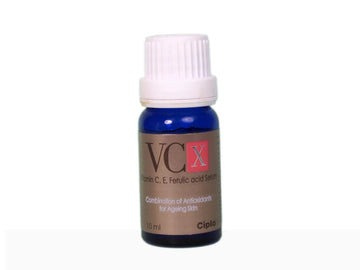 VCX Vitamin C,E, Ferulic Acid Serum (10ml)