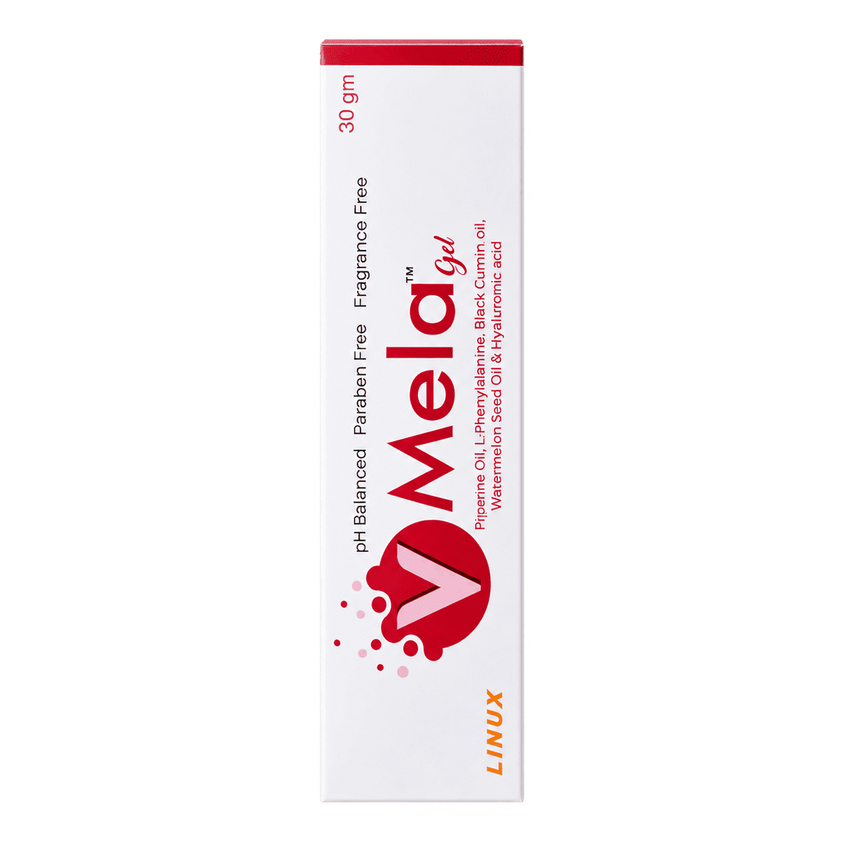 V Mela Gel