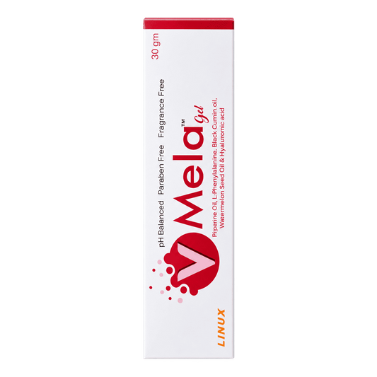 V Mela Gel