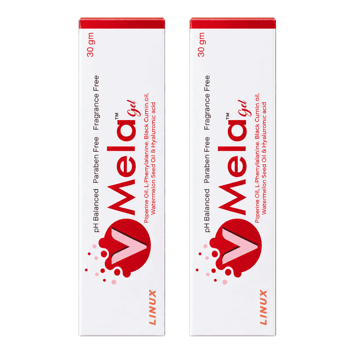 V Mela Gel