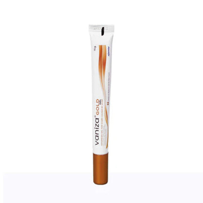 Vaniza Gold Gel, 15gm