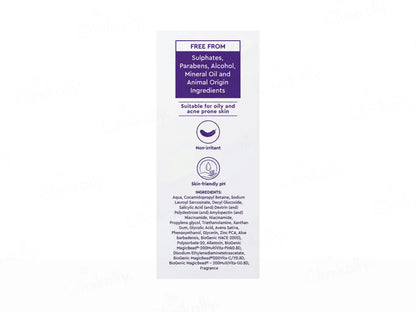 Venusia Acne Facewash, 75gm