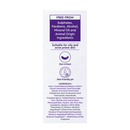 Venusia Acne Facewash 75gm