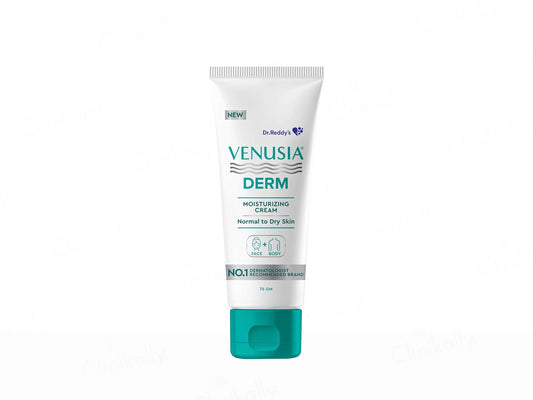 Venusia Derm Moisturizing Cream,