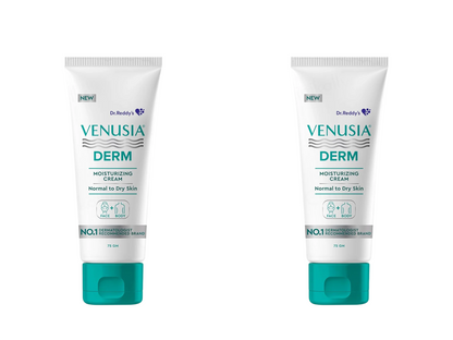Venusia Derm Moisturizing Cream,