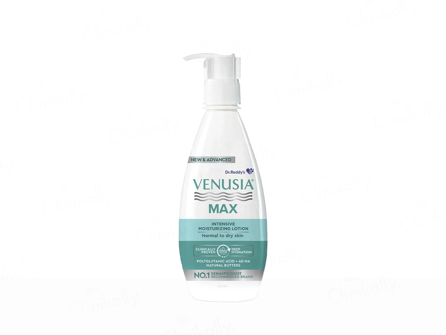 Venusia Max Intensive Moisturizing Lotion