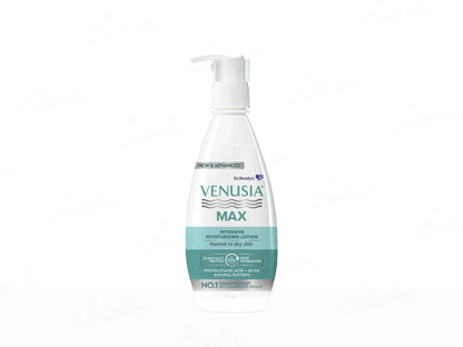 Venusia Max Intensive Moisturizing Lotion