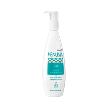 Venusia Max Intensive Moisturizing Lotion, 300g