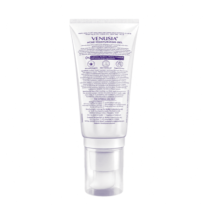 Venusia Acne Moisturizig Gel with Ultra Light Sebum Control Formula 60gm
