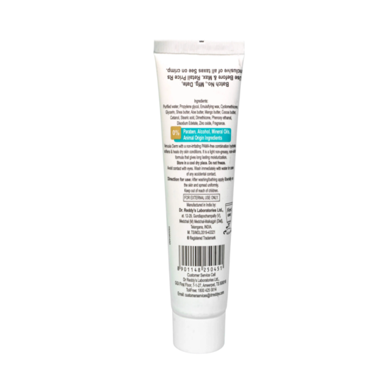 Venusia Derm Moisturizing Cream,