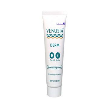 Venusia Derm Moisturizing Cream,