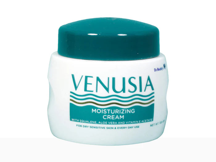 Venusia Moisturizing Cream, 100gm