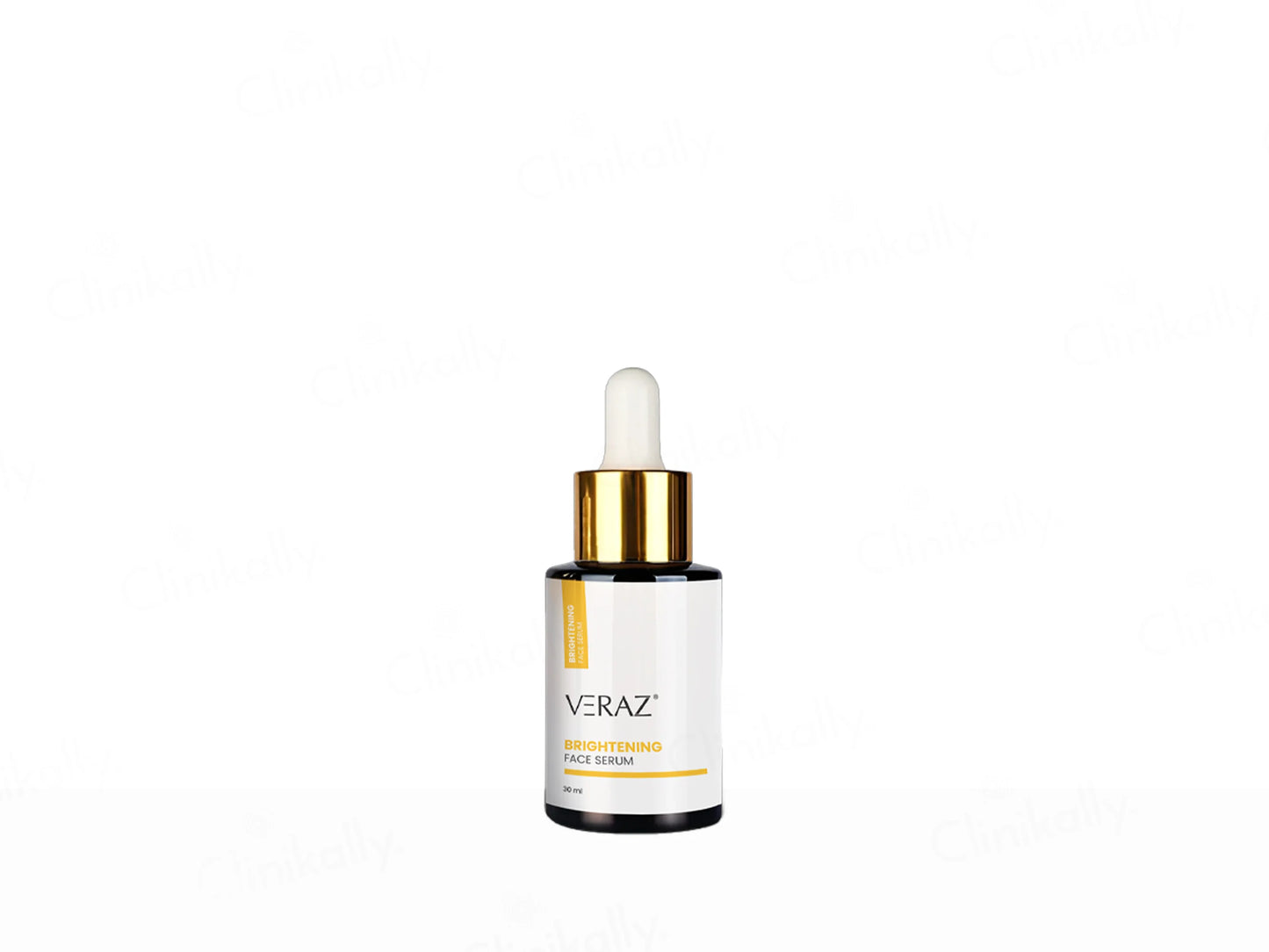 Veraz Brightening Face Serum, 30ml