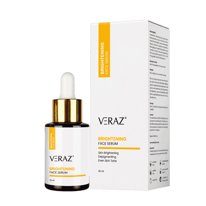 Veraz Brightening Face Serum 30ml