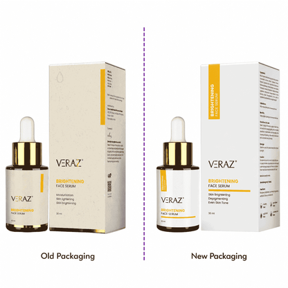 Veraz Brightening Face Serum 30ml
