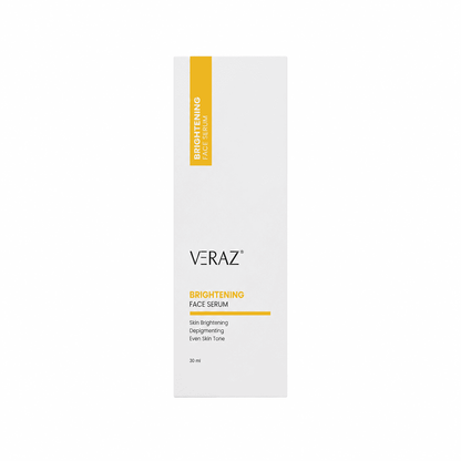 Veraz Brightening Face Serum 30ml