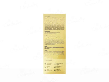 Veraz Hydrate Face Serum, 30ml