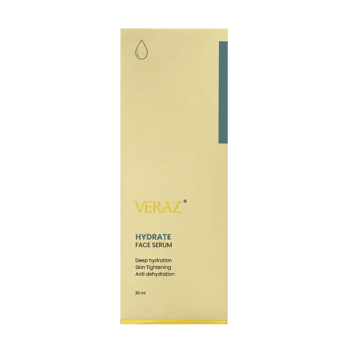 Veraz Hydrate Face Serum, 30ml