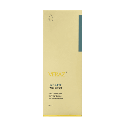 Veraz Hydrate Face Serum, 30ml