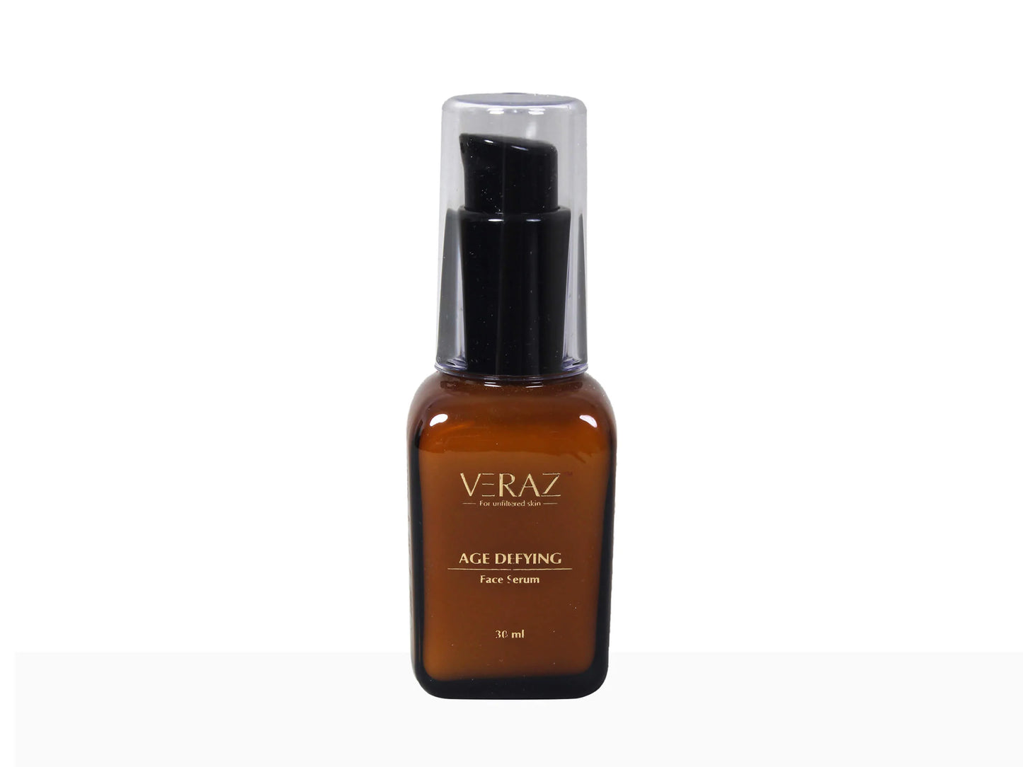 Veraz Age Defying Face Serum, 30ml