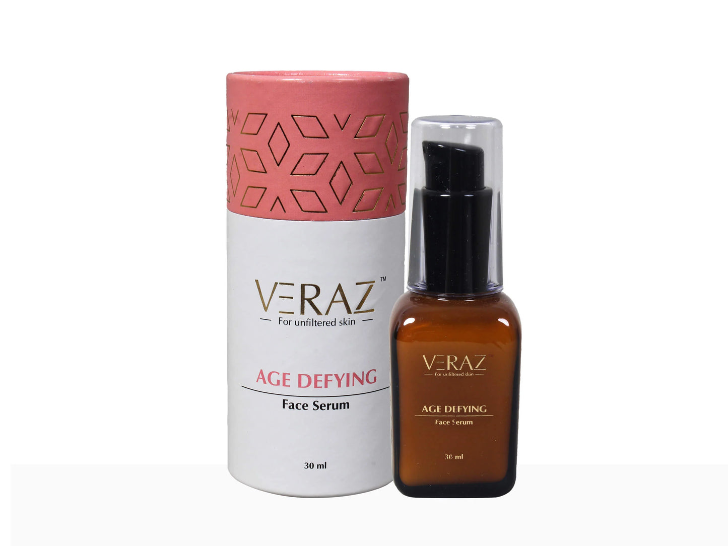 Veraz Age Defying Face Serum, 30ml