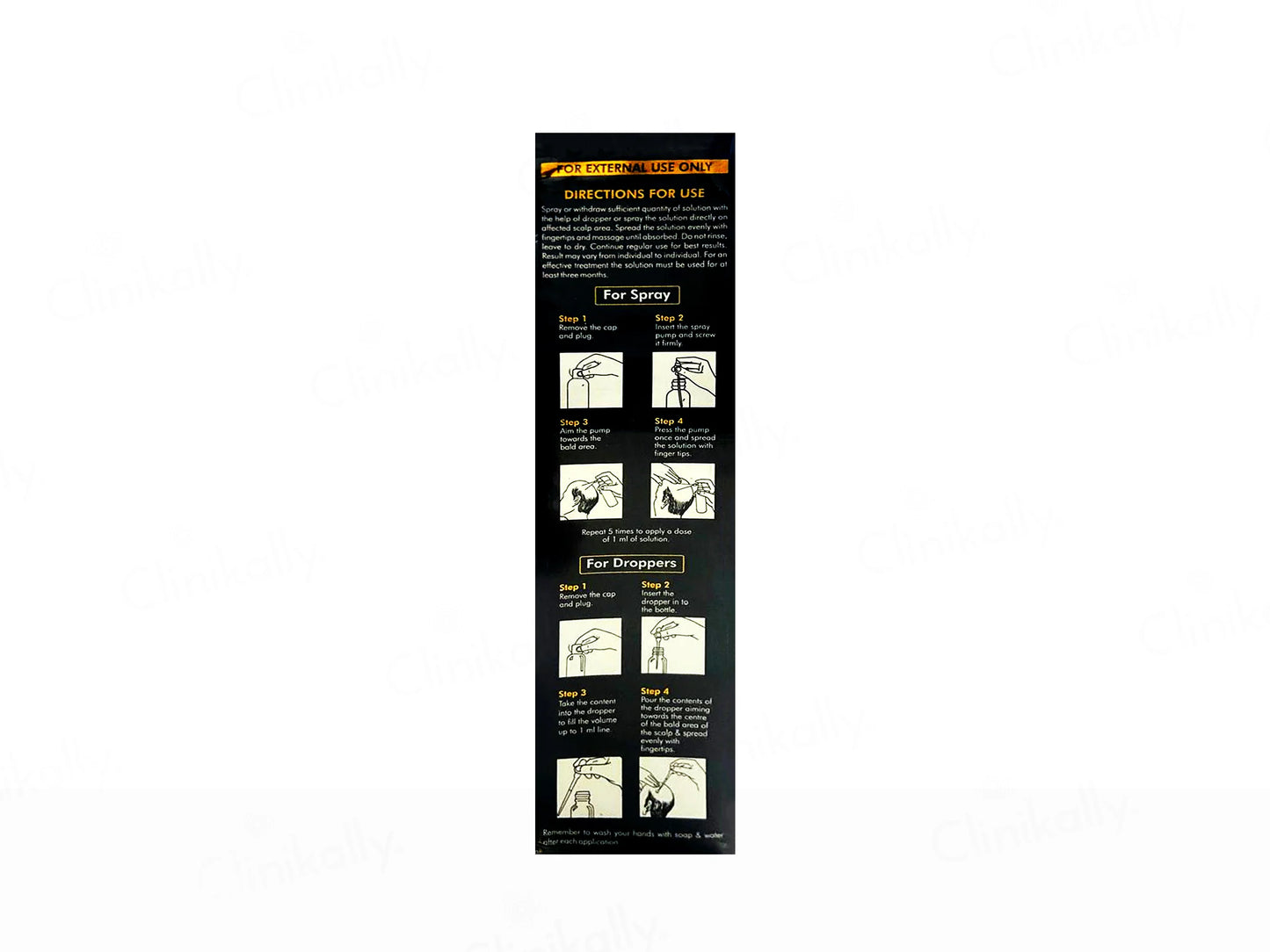 Verilich M 2% Topical Solution 60ml