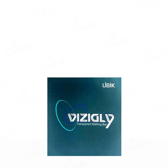 Vizigly Transparent Bathing Bar (Vizigly Soap) 75gm