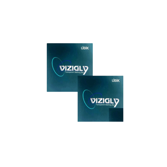 Vizigly Transparent Bathing Bar (Vizigly Soap) 75gm