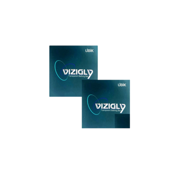 Vizigly Transparent Bathing Bar (Vizigly Soap) 75gm