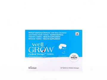 Well Grow Cyclical Therapy Tablet For Men 1 Kit