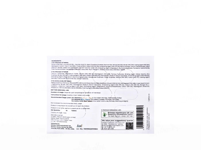 Well Grow Cyclical Therapy Tablet For Men 1 Kit