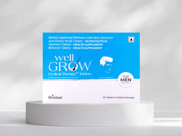 Well Grow Cyclical Therapy Tablet For Men 1 Kit