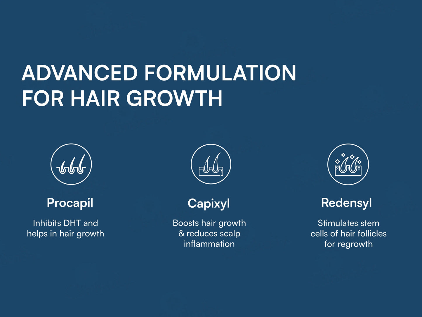 Well Grow Gold Hair Serum