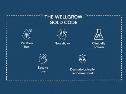 Well Grow Gold Hair Serum