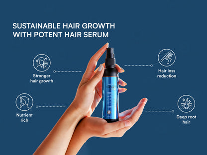 Well Grow Gold Hair Serum