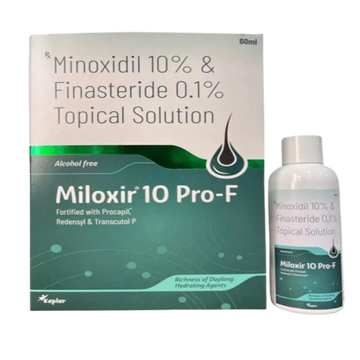 Miloxir 10 Pro F Solution 60ml