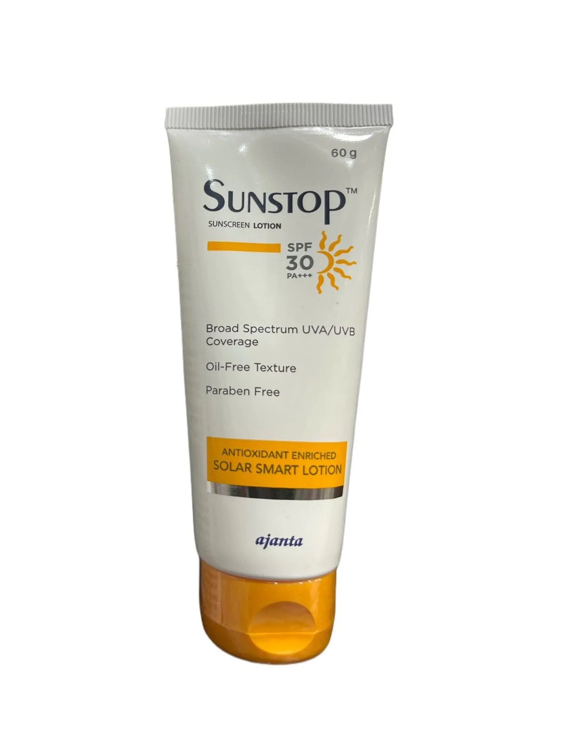 Sunstop Sunscreen Lotion Spf 30 60gm