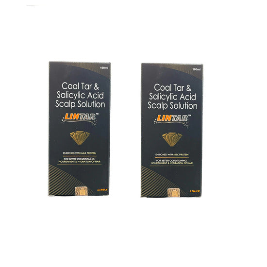 Lintar Scalp Solution,