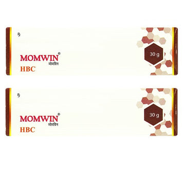 MOMWIN Cream 30gm ( PACK OF 2 )